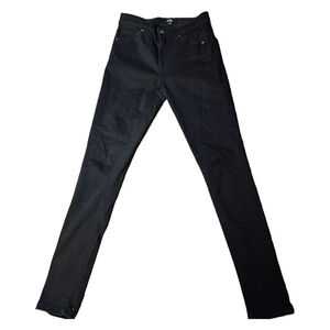 Lularoe Size 26 Black High Waisted Skinny Jeans
